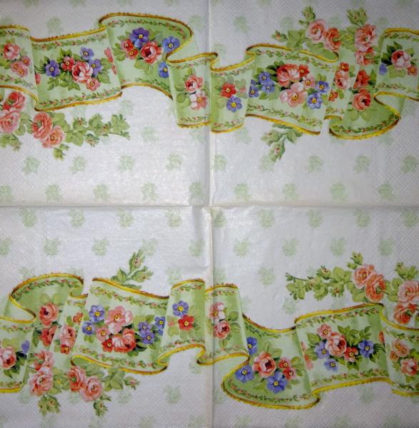 469 Rosen - 3-lagig (gold)